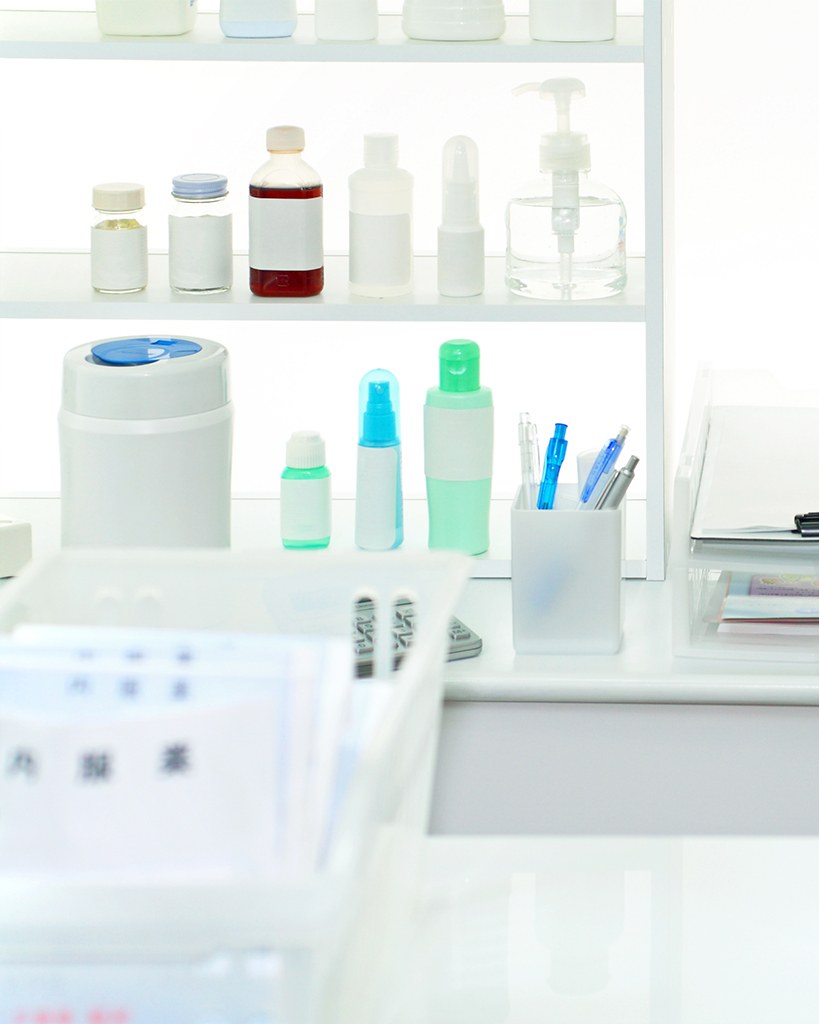 医療法人 南医院・四条畷駅エリア・南 学生